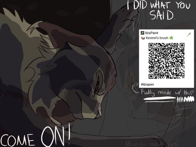 🌱🦦 Kestrels brush! 🐌♻️