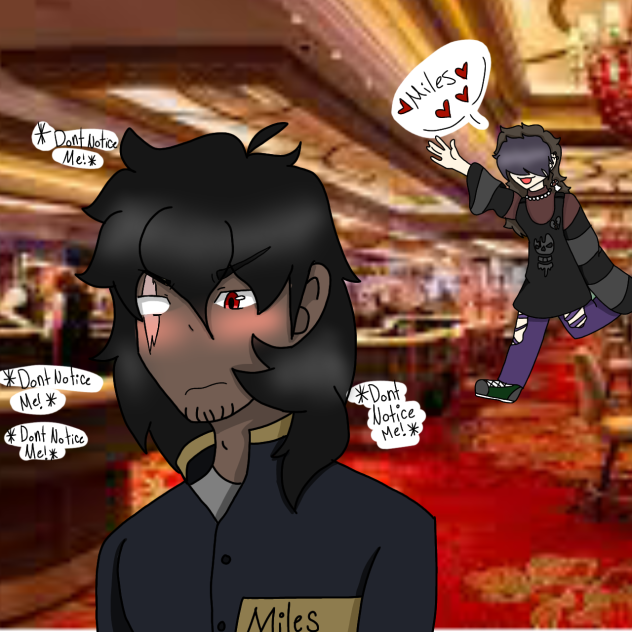 ✨ hehehehehe Miles✨