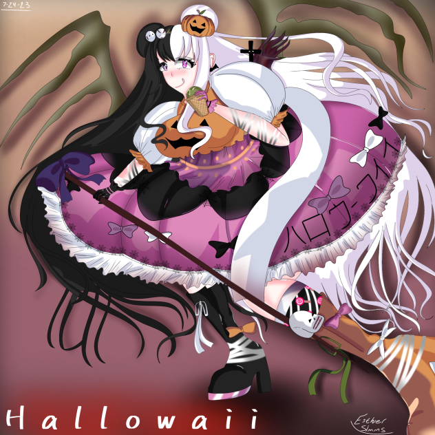 Hallowaii  🎀 🎃