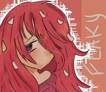 flaky