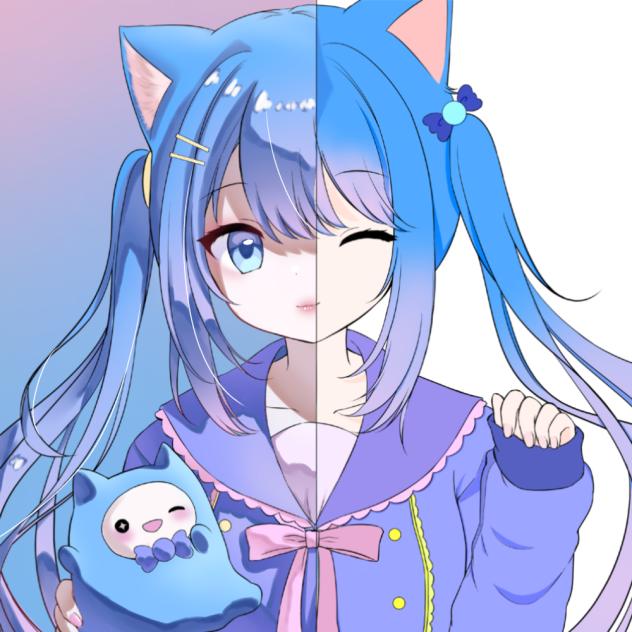 猫耳合作！