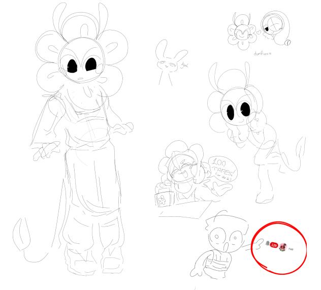 dandy doodlez