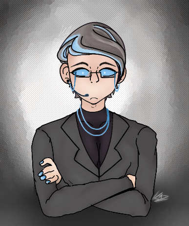 Curator Fanart [TSPUD]