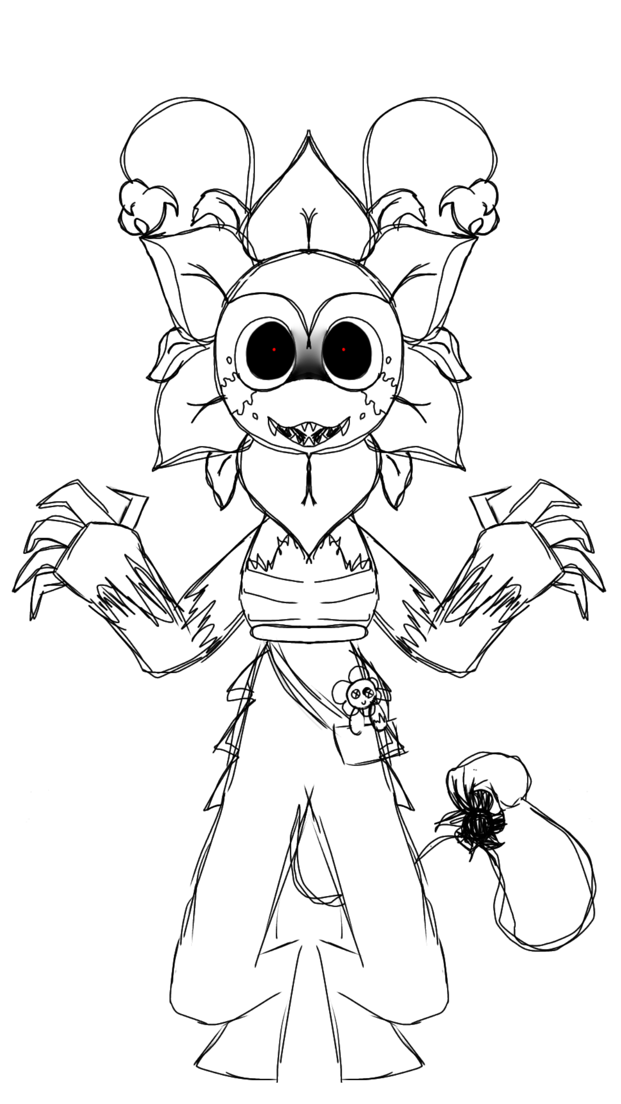 TWISTED DANDY - ibisPaint