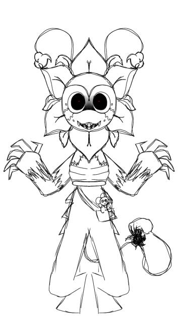 TWISTED DANDY - ibisPaint