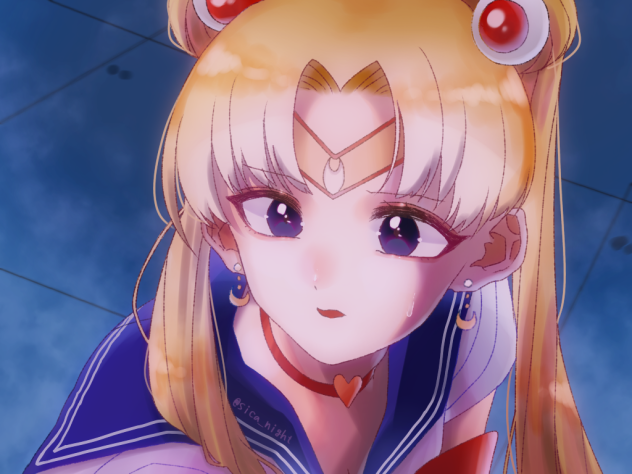 セーラームーン
