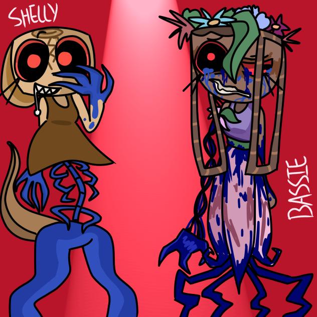Shelly and bassie duo
