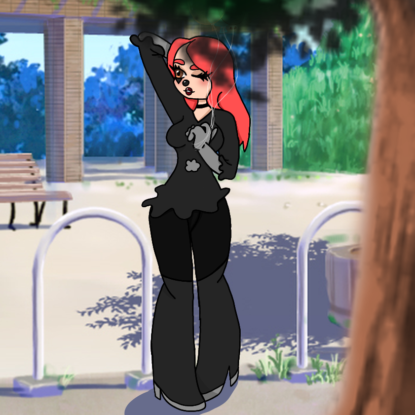 Clowny - ibisPaint