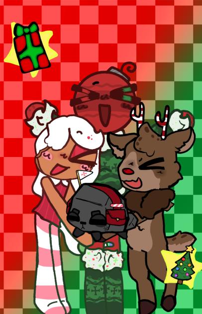 MERRY CHRISTMAS!!