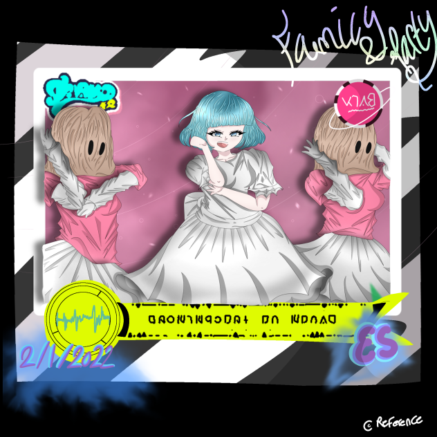 {Jan 31} - ファミリーパーティー (3)