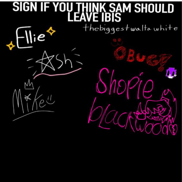 Collab with OBUG and others