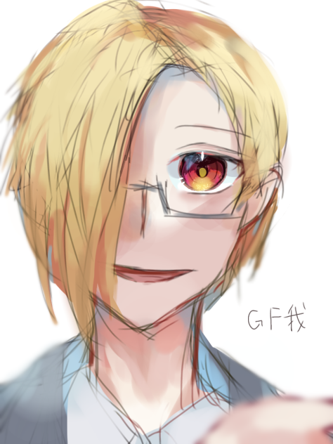 GF我