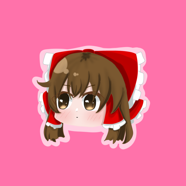 Akei式　ゆっくり霊夢