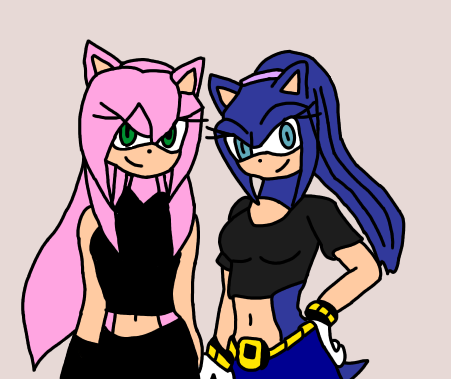 Amy And Nebula