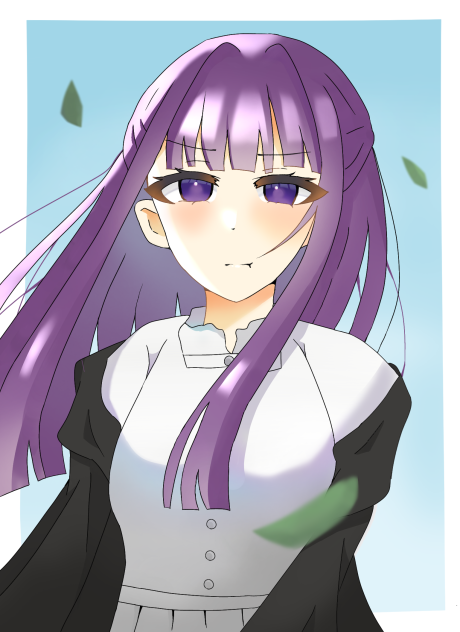 フェルンちゃん!