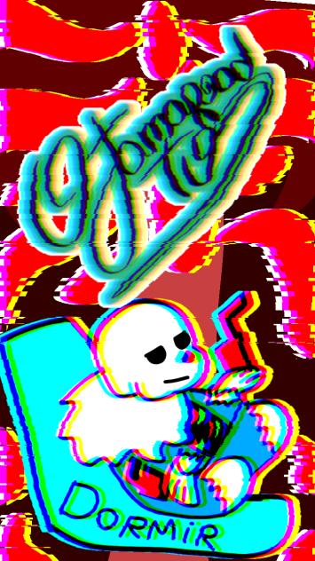 Sans worshiping Ketchup