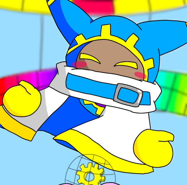 マホロア可愛い！