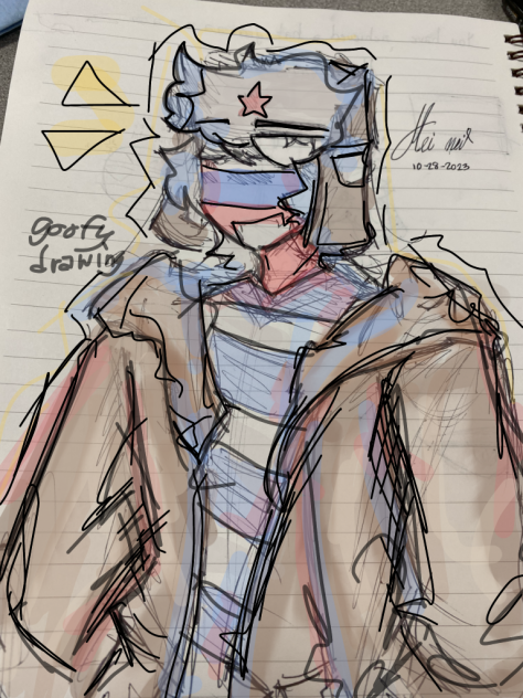 Russia drawing again lol