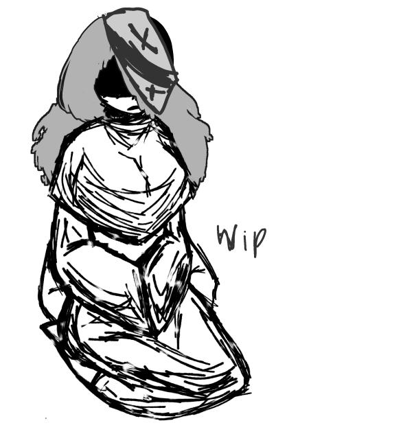 Goddess of Shades (WIP)