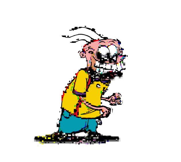 Pibby corrupted eddy