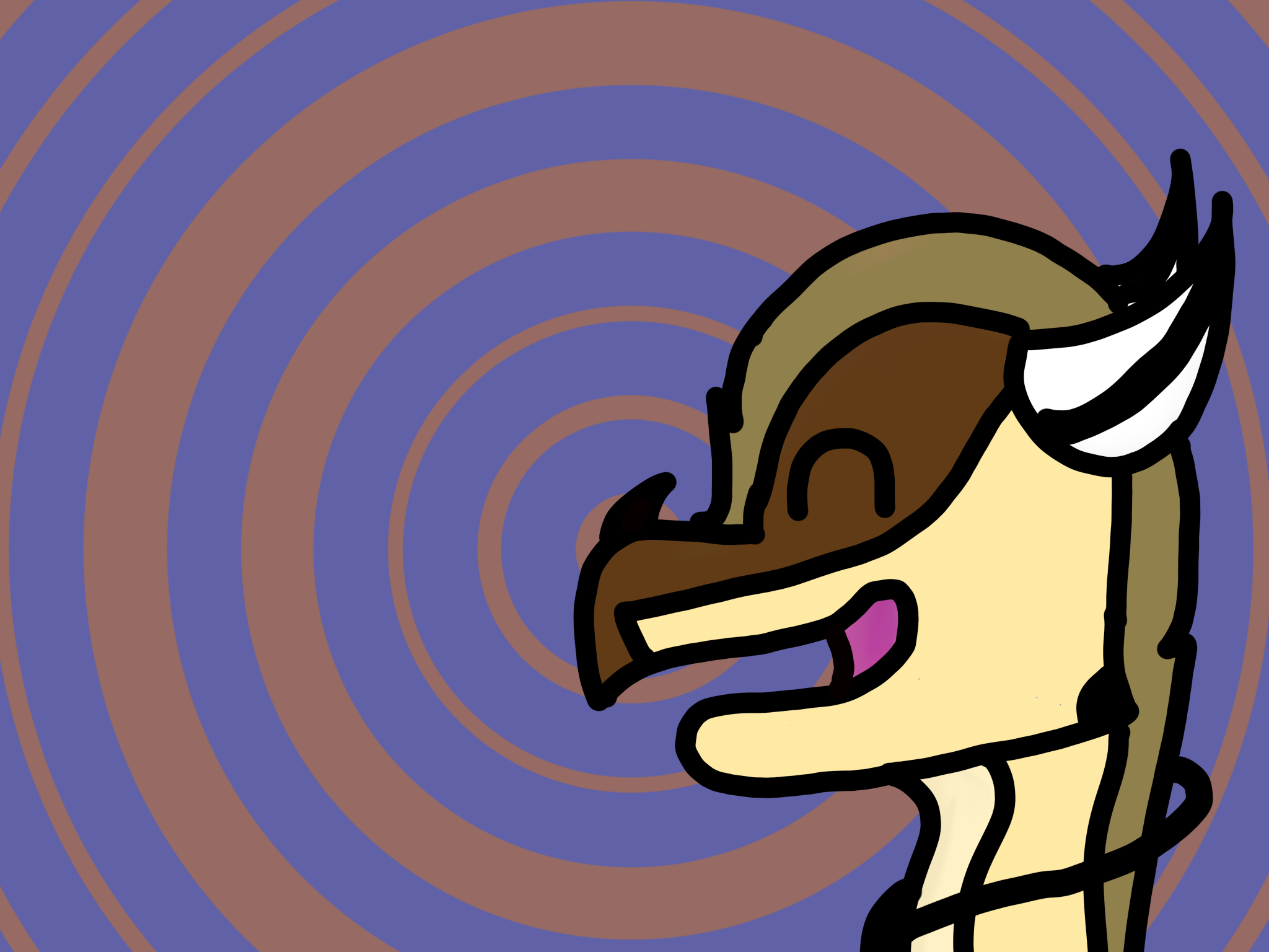 Pfp contest entry for Tarantula - ibisPaint