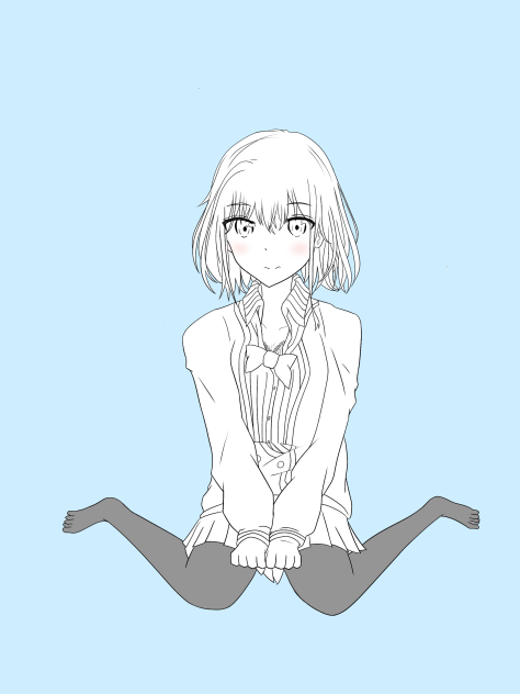 安達垣さん Ibispaint