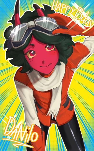 HBD DANILO ‼️‼️‼️🎉