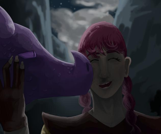 Im fearless when I wear my rebel clothes