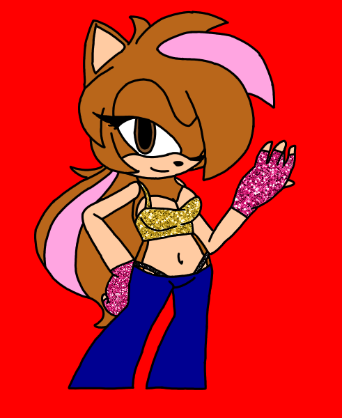 Hey~ MaKayla The Sweet HedgeHog