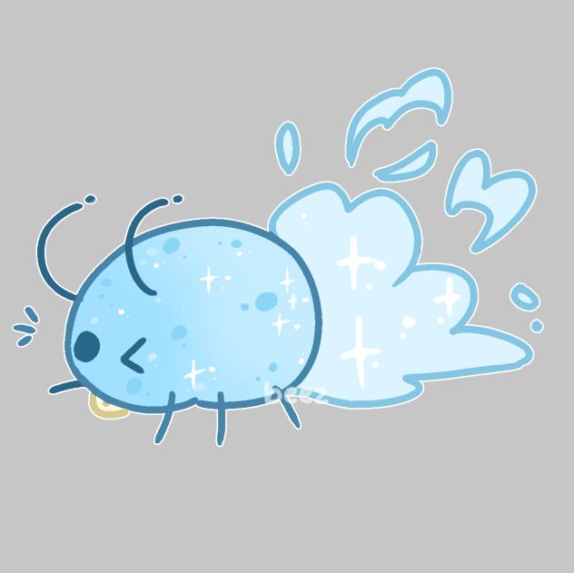 cloud buge