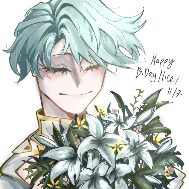 Belated birthday to you