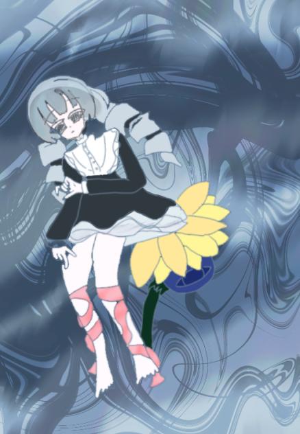 化けの花(訂正版)