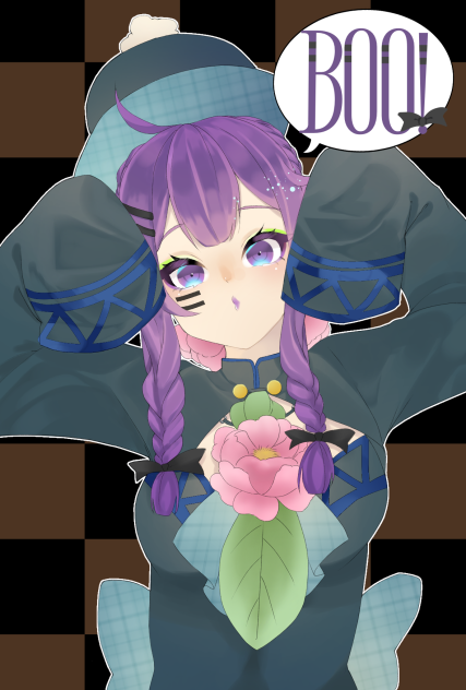 BOO!