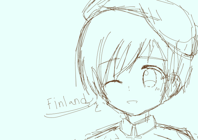 フィンランド！