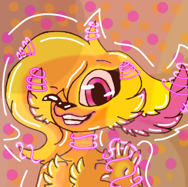 random coloring - ibisPaint