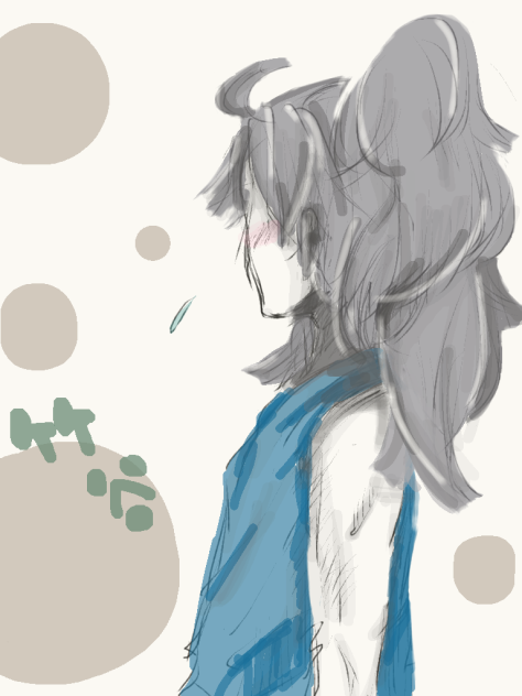 竹谷八左ヱ門 2