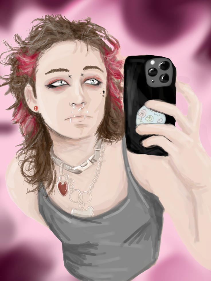 Random dude - ibisPaint