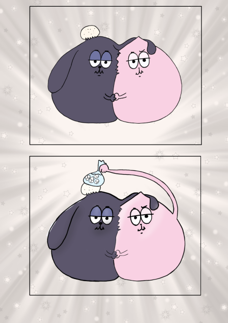【親友】
