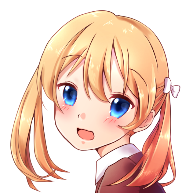 女の子