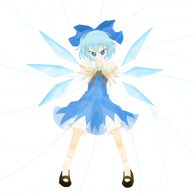 チルノ