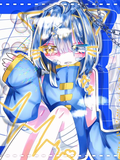 青猫ちーな