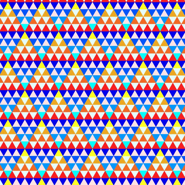Uroko Pattern(Color)