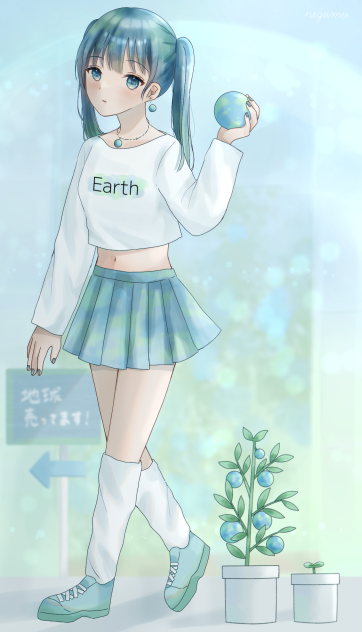🫧Earth🌱