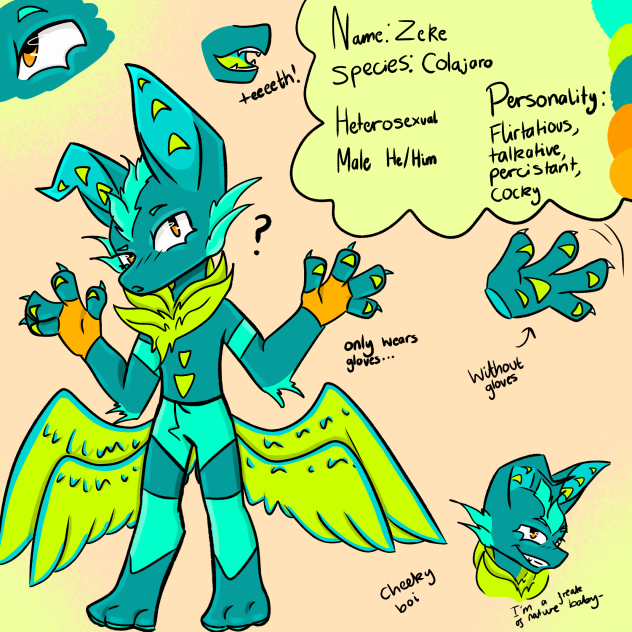 Zeke the Colajaro