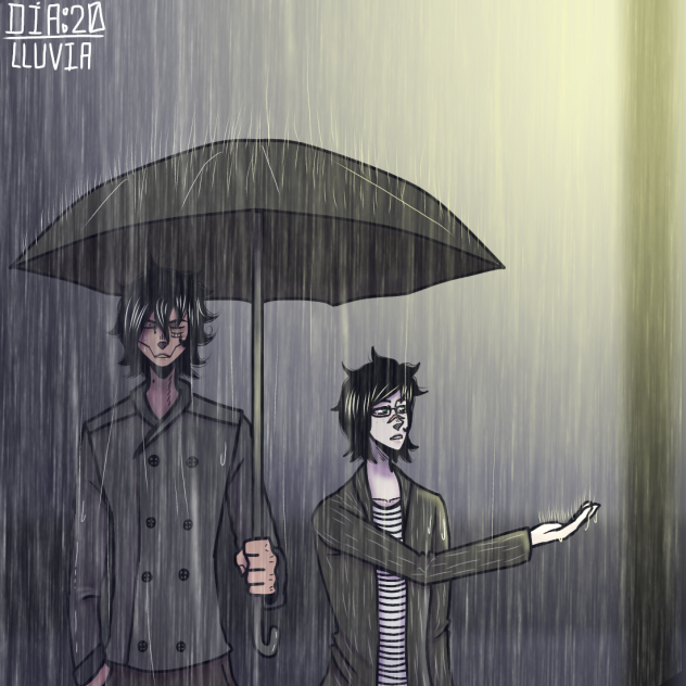 Lluvia