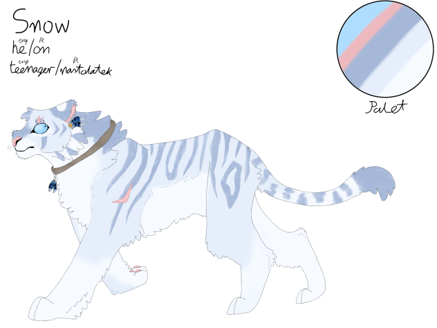 Snow ( Forsedia character)