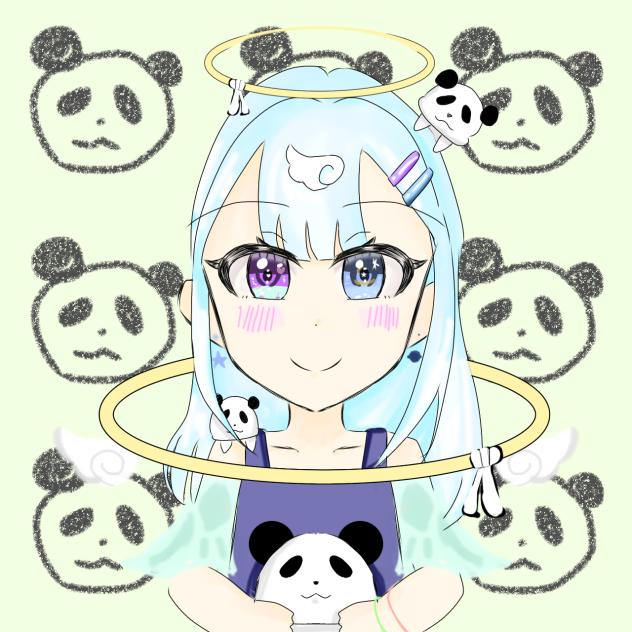 ハナパンダさんへ
