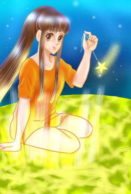 新星作ります