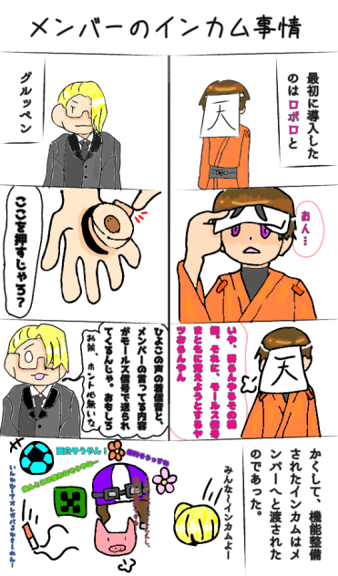 #wrwrdFA     軍パロじゃぞ！