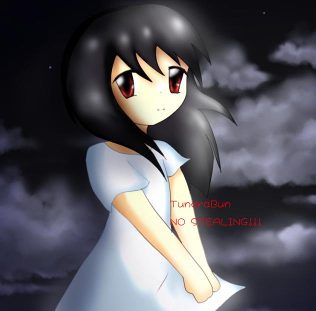 Vampire In the nighttime